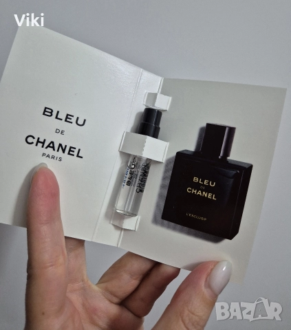 Оригиналeн Blue de Chanel L'exclusif парфюм