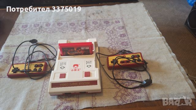 Ретро настолна игра Nintendo , снимка 1 - Игри за Nintendo - 46571074