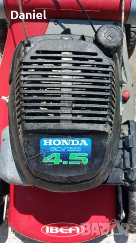 Косачка Honda, снимка 4 - Градинска техника - 46413182