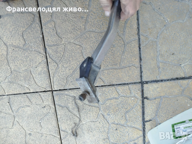 Здрава степенка за велосипед колело , снимка 3 - Части за велосипеди - 53973288