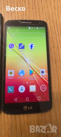 Lenovo a6000 и LG G2 mini, снимка 2 - Други - 51371018