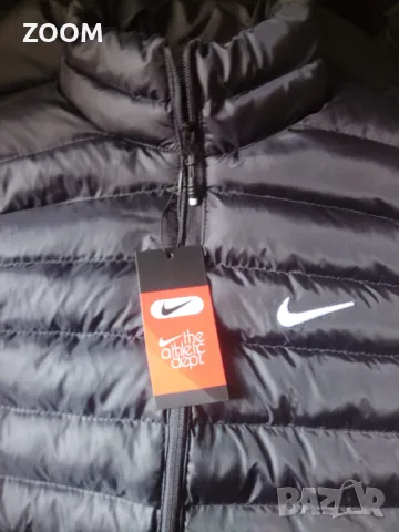 NIKE зимен елек Унисекс , снимка 2 - Якета - 48901747