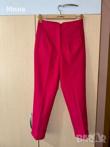 Дамски панталон Zara, снимка 1 - Панталони - 45143468