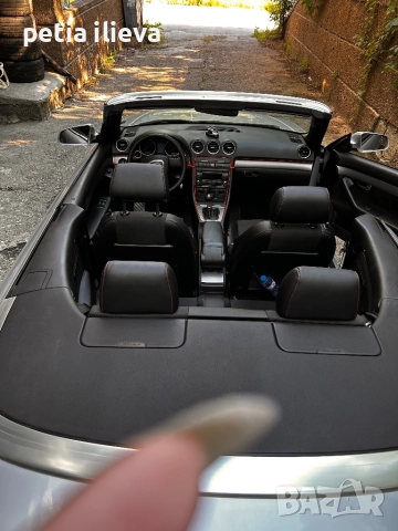 S line cabrio, снимка 3 - Автомобили и джипове - 52527654