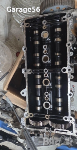 Капак клапани с валове за Opel 2.0d A20DTH 160к.с.