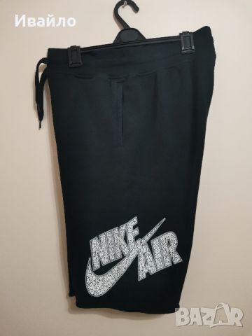 NIKE AIR JORDAN 16" Sweat Shorts Loop Fleece. 

, снимка 2 - Къси панталони - 46395784