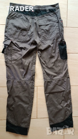 KÜBLER workwear работни панталони облекло , снимка 6 - Панталони - 27918032