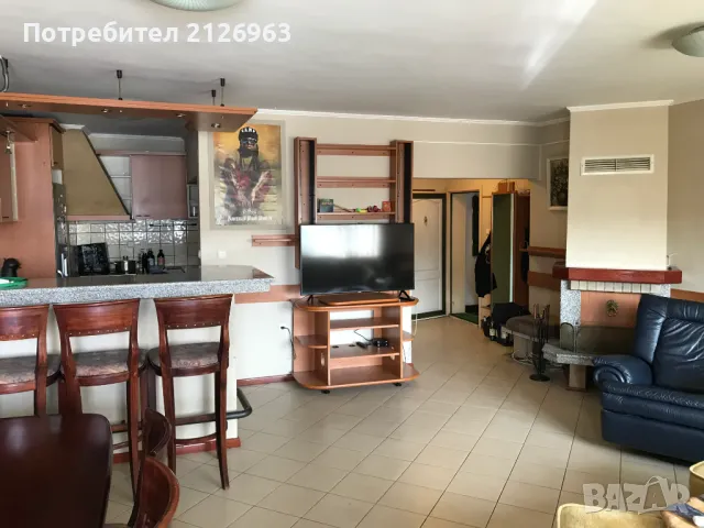 Дава под наем без посредник многостаен апартамент в град София, ЖК Лагера, 120 кв.м, 2 000 лв, снимка 5 - Апартаменти - 49993263