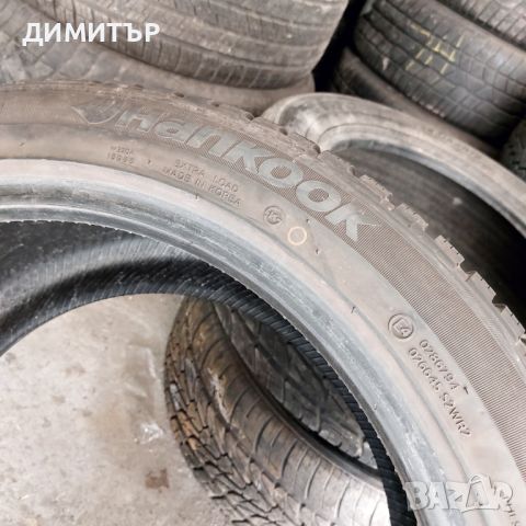2 бр.зимни гуми  Hankook 315 35 20 dot1218 цената е за брой!, снимка 6 - Гуми и джанти - 45716208