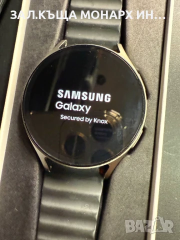 Ssamsung Ggalaxy Watch 7 44mm/с кутия и зарядно, снимка 3 - Резервни части за телефони - 51030042