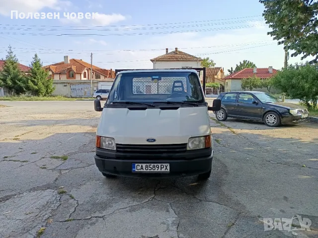 ford transit форд транзит самосвал, снимка 2 - Бусове и автобуси - 47449949