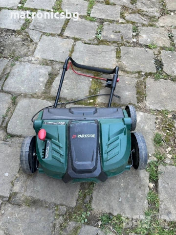 Комбинирана косачка Parkside PELV 1800 A1, снимка 2 - Градинска техника - 53861758