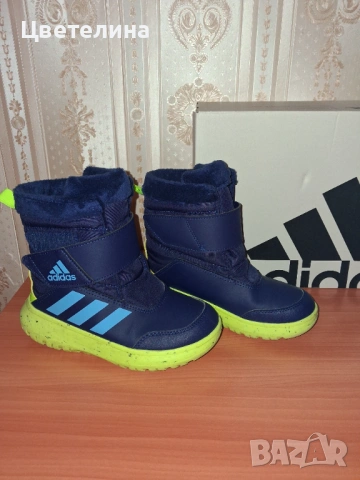 Детски зимни ботуши 30/31, снимка 2 - Детски боти и ботуши - 53898782