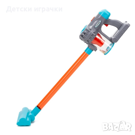 Вертикална прахосмукачка със звук и аксесоари, снимка 4 - Други - 52695300