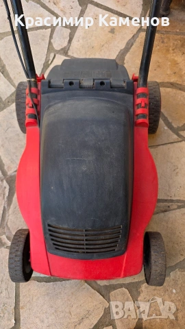 Електрическа косачка Budget BEM 932., снимка 4 - Градинска техника - 54172889
