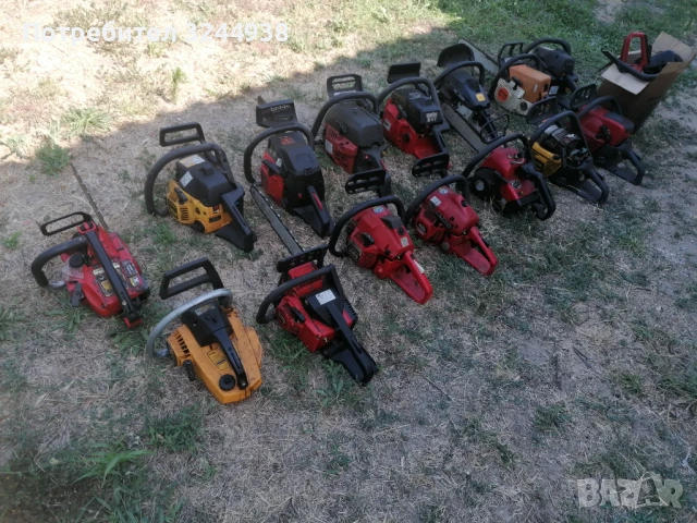 Dolmar,&Partner, снимка 12 - Градински инструменти - 36542453