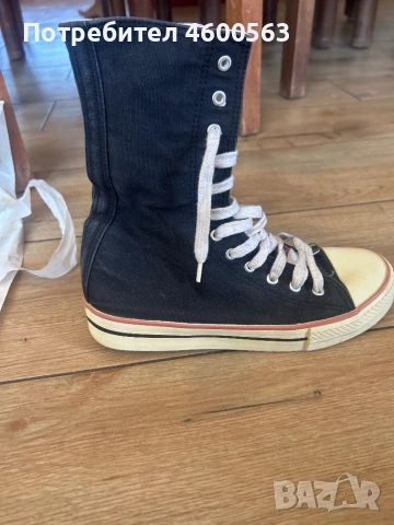 Ботуши тип кец, снимка 1