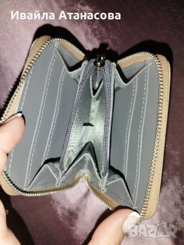 Дамски портфейл , снимка 3 - Портфейли, портмонета - 50579064