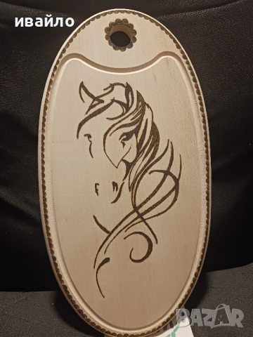 дъска (поднос)за мезета, снимка 2 - Аксесоари за кухня - 52477856