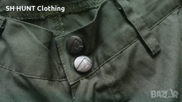 STORMBERG Trouser размер S панталон със здрава материя - 1324, снимка 11 - Панталони - 51333784