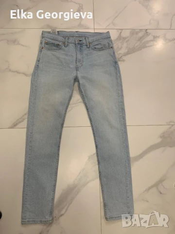 Оригинални мъжки дънки Levi’s модел 510