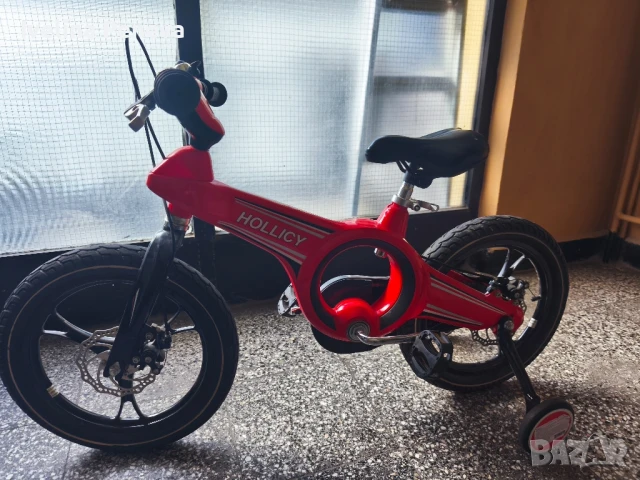 Детско колело, снимка 6 - Детски велосипеди, триколки и коли - 50868465