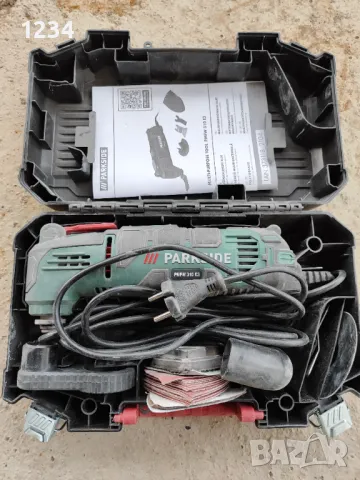 Мултифунклционален parkside pmfw 310 e3