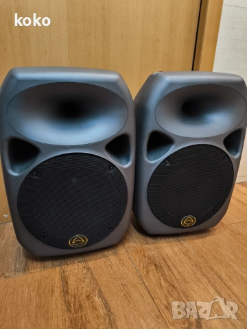 Wharfedale Titan 12 тонколони