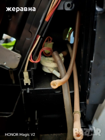 Jura Impressa Z7, снимка 6 - Кафемашини - 52564979