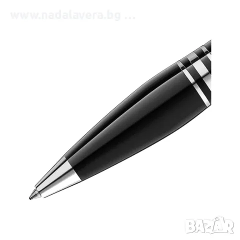 Химикал – писалка MONTBLANC StarWalker Precious Resin Ballpoint Pen, снимка 4 - Ученически пособия, канцеларски материали - 49065600