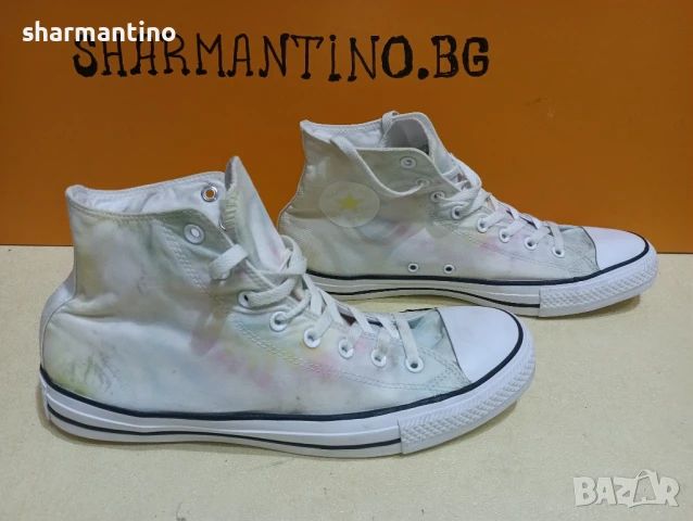 Converse HI N 46,5 - 25 лв, снимка 6 - Кецове - 50509777