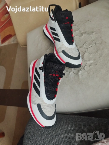 Adidas N: 43 и 1/3, снимка 2 - Маратонки - 53986800