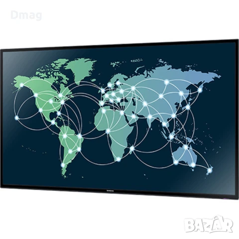 професионален монитор Samsung ED65E , 65" FHD multi-touch HDMI/Speaker, снимка 2 - Монитори - 51027249