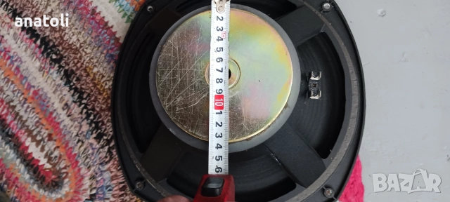 Bell es-110 колона 12инча 1брой , снимка 12 - Тонколони - 53931016