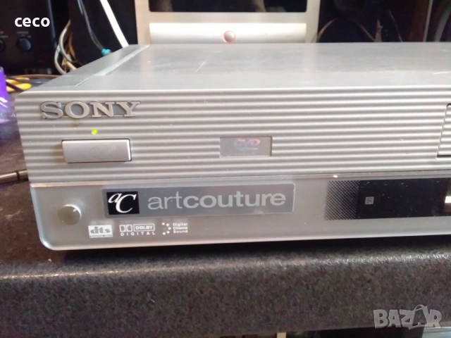 Dvd player, снимка 16 - Декове - 47020786