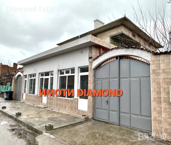 Търговско помещение в Димитровград, кв. Марийно