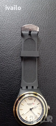 Swatch AG-2024 IRONY 2 Swiss Made!!!, снимка 12 - Мъжки - 53007378