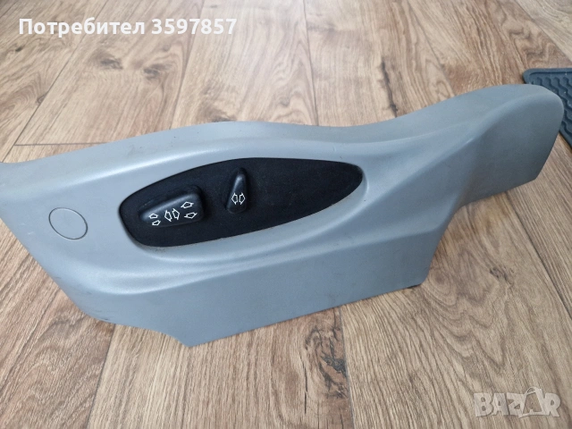 Модул (управление)Bmw x5 e53, снимка 2 - Части - 53293405