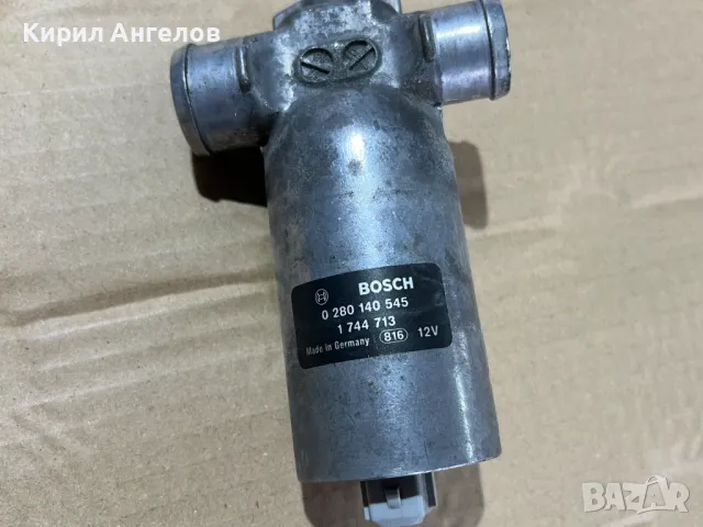 Стъпково моторче за BMW E34 E36 E39 E46 E60 (M52 / M54), снимка 2 - Части - 50197382