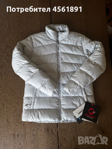 Дамско яке Mammut , снимка 2 - Якета - 51860164