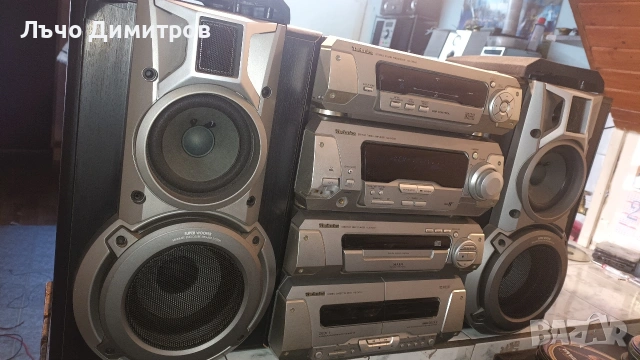 TECHNICS SA-EH550, снимка 3 - Аудиосистеми - 53167055