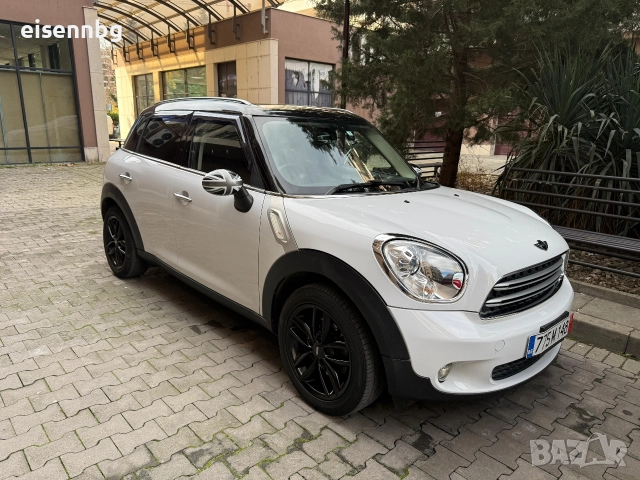 Mini Countryman CROSSOWER 2.0 D FACELIFT, снимка 4 - Автомобили и джипове - 52726603