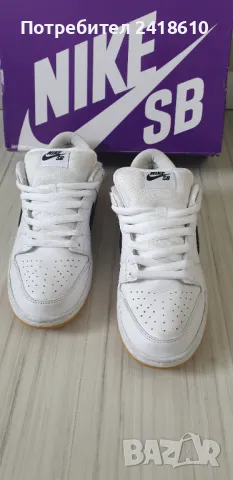 Nike SB Dunk Low Pro Mens Size 42.5 /27 см. UK 8 US 9 ОРИГИНАЛ! Мъжки Кецове., снимка 10 - Кецове - 49908472