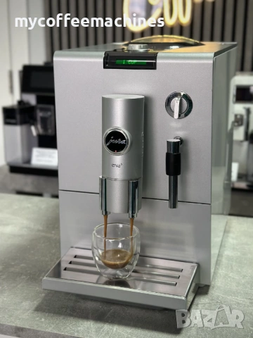 Кафемашина JURA ENA 5, снимка 2 - Кафемашини - 53676611