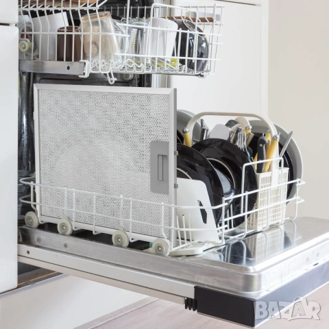 CIARRA CBCW6736N Наклонен абсорбатор 60 см 650 м³/ч Клас A++, снимка 7 - Абсорбатори - 53264234