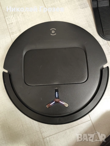 Прахосмукачка робот Ecovacs Deebot T80 Omni (18.000Pa), снимка 3 - Прахосмукачки - 53932410