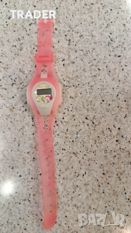 eлектронен часовник SANDA тип G-shock , снимка 9 - Детски - 12384020