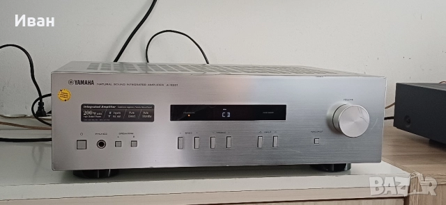 Усилвател YAMAHA A-S201