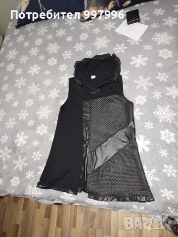 дамска туника-L,XL,2XL размер, снимка 2 - Туники - 53290741