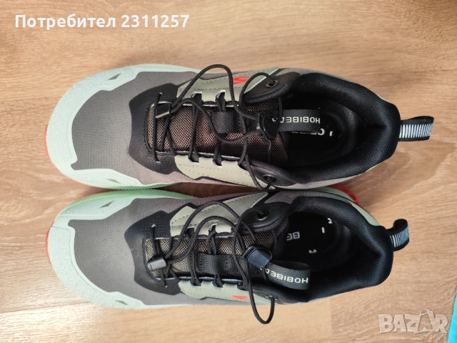 Туристически baredoot Hobibear 40н., снимка 6 - Маратонки - 53668799